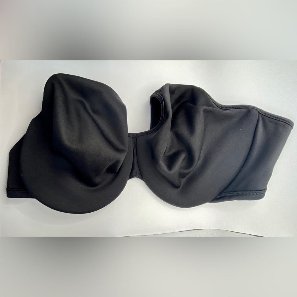 BALI Minimizer Bra | Size 40DD | Black (493)
